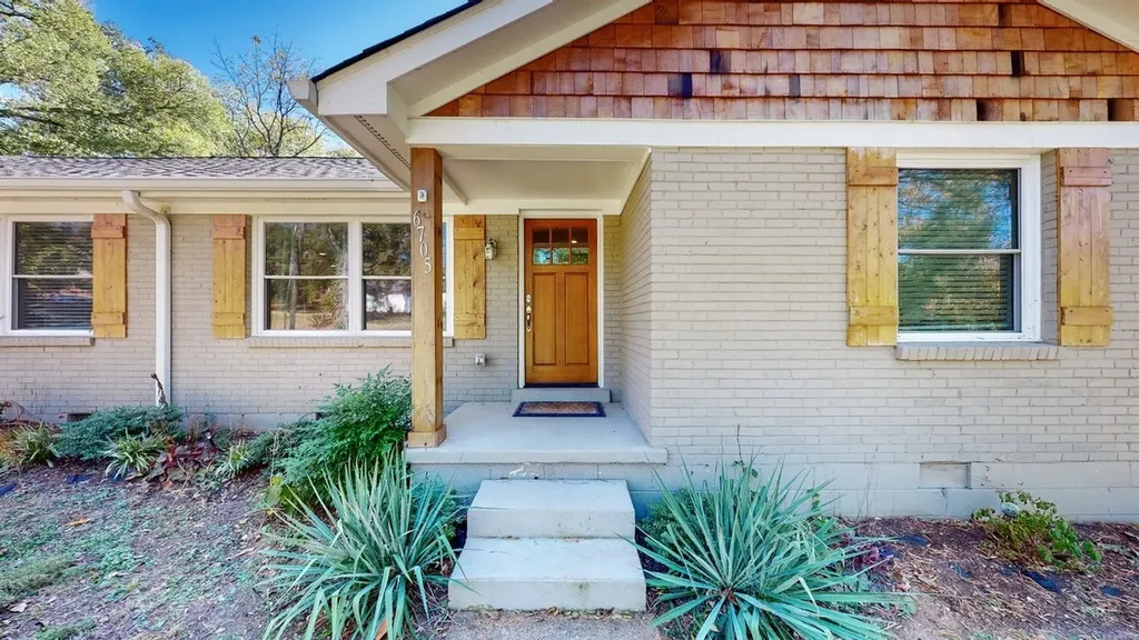 6705 Fleetwood Drive Nashville TN 37205