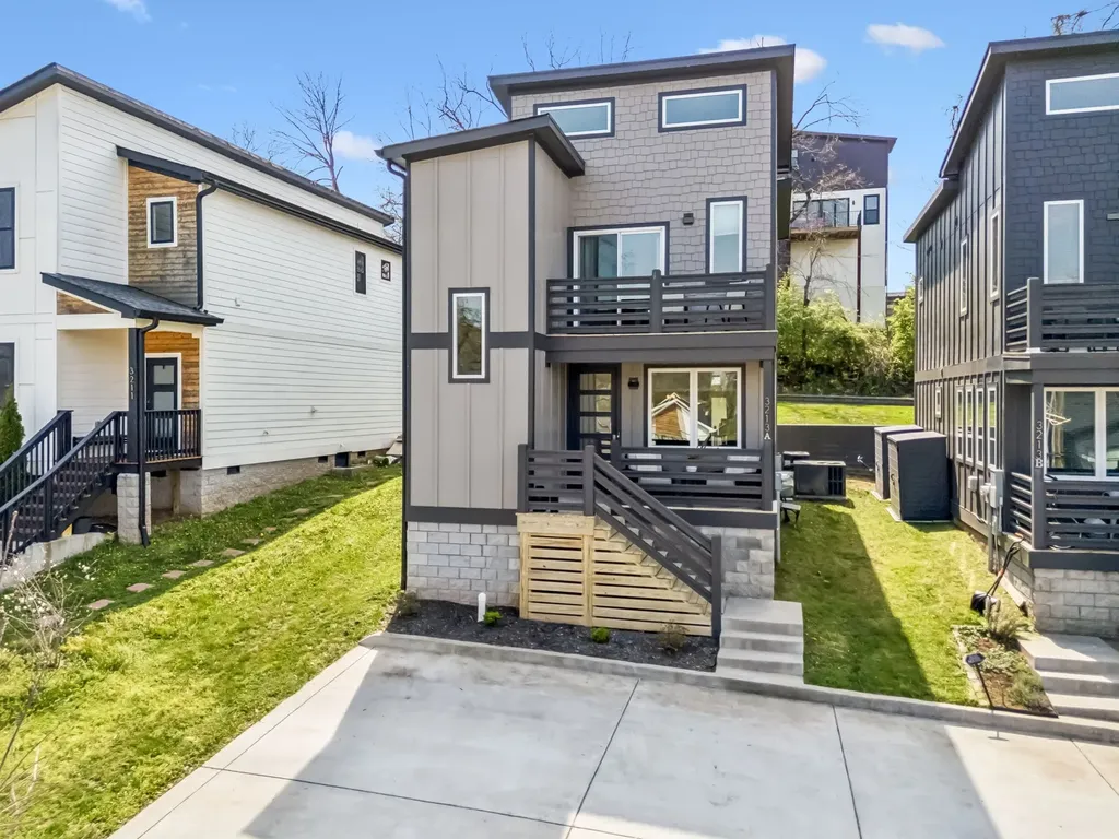 3213 Curtis Street Nashville TN 37218