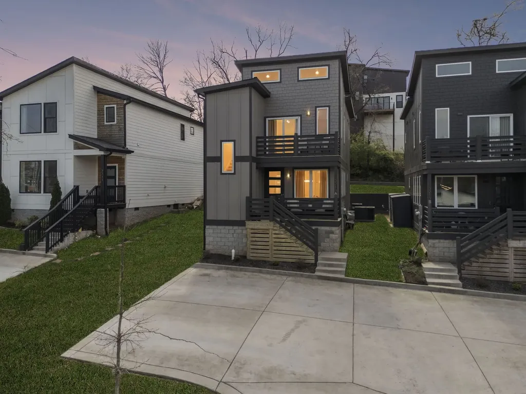 3213 Curtis Street Nashville TN 37218
