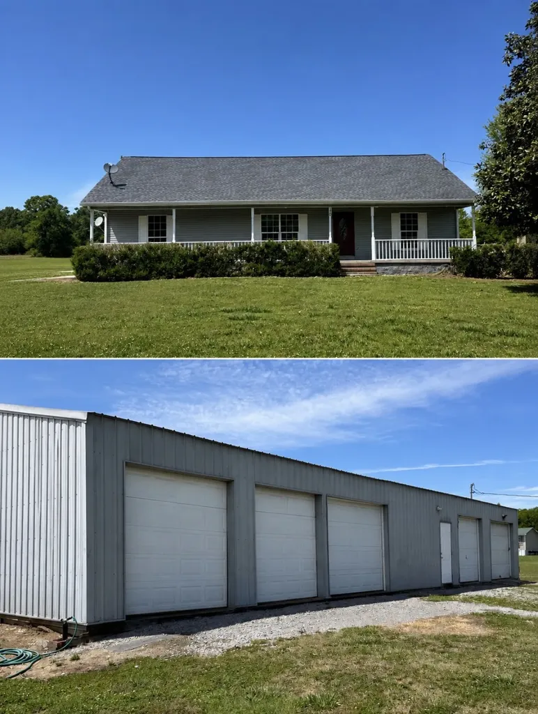 126 Simmons Lane Shelbyville TN 37160