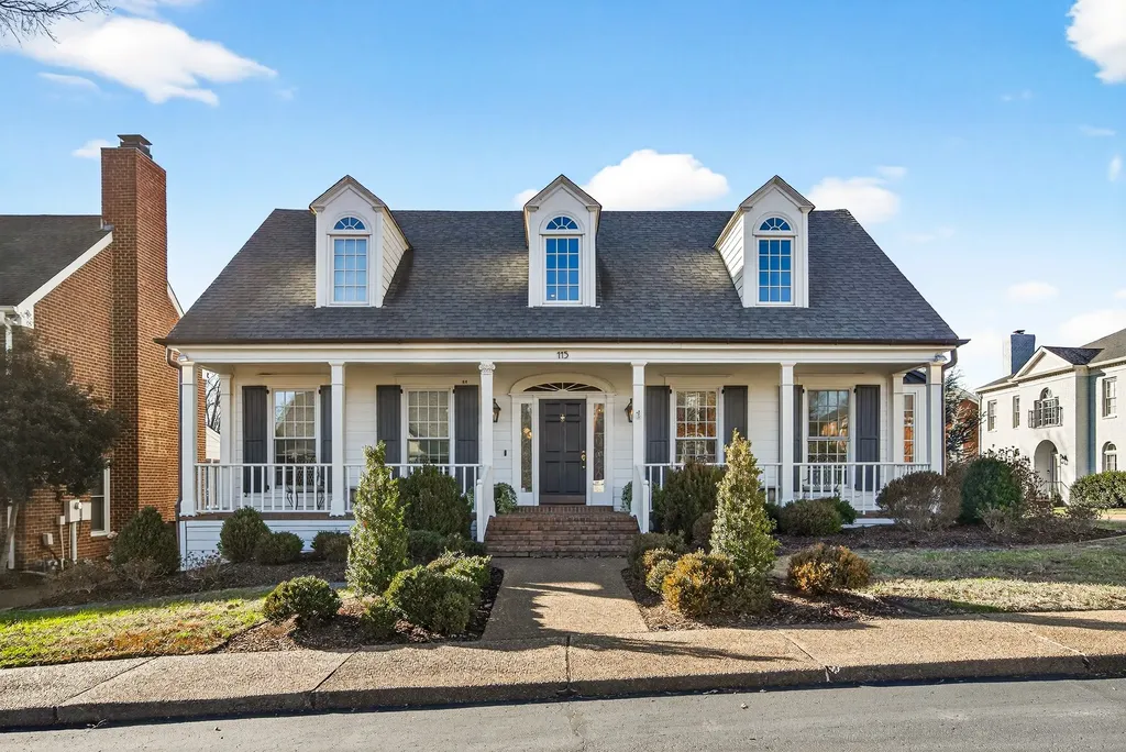 115 Chatsworth Drive Nashville TN 37215
