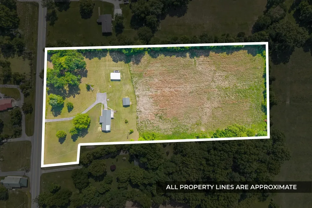 3824 Oakwood Road Woodlawn TN 37191