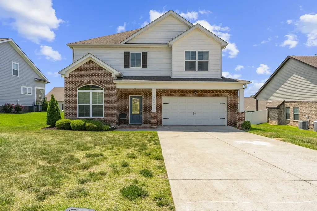5543 Stonefield Drive Smyrna TN 37167