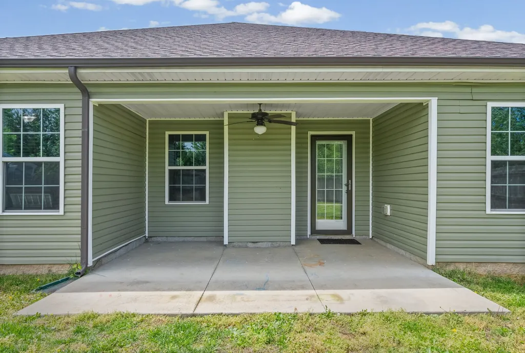741 Tidwell Drive Clarksville TN 37042