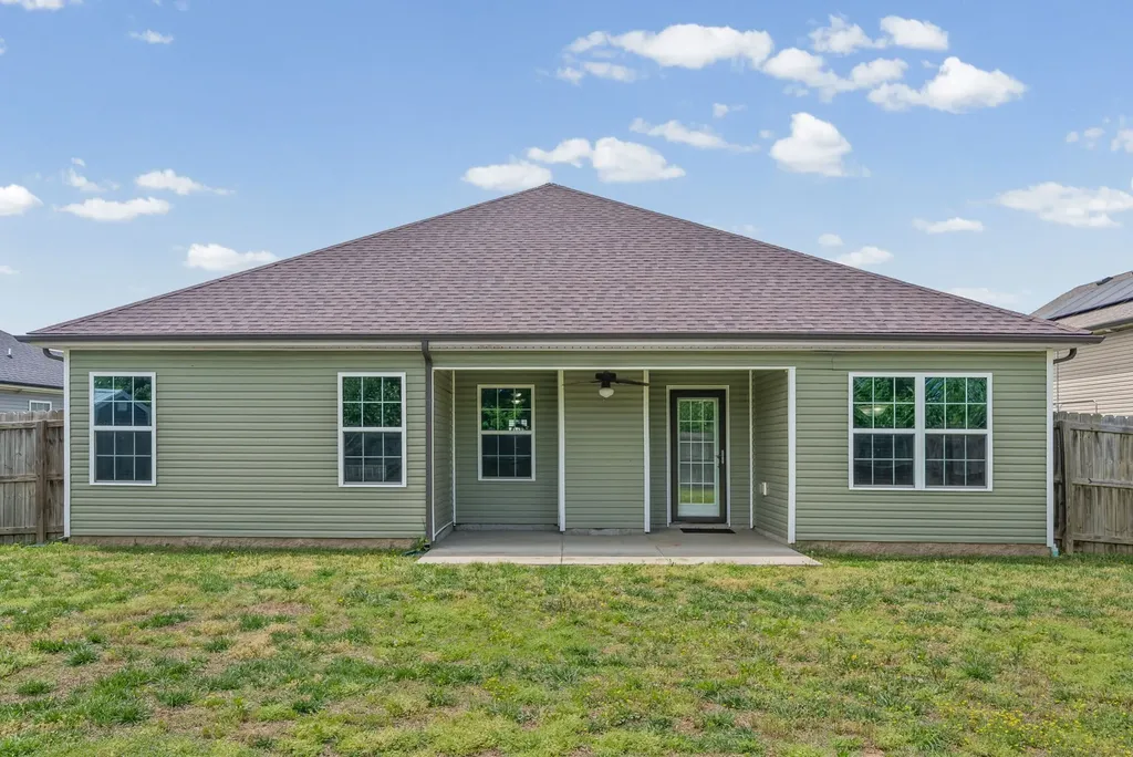 741 Tidwell Drive Clarksville TN 37042