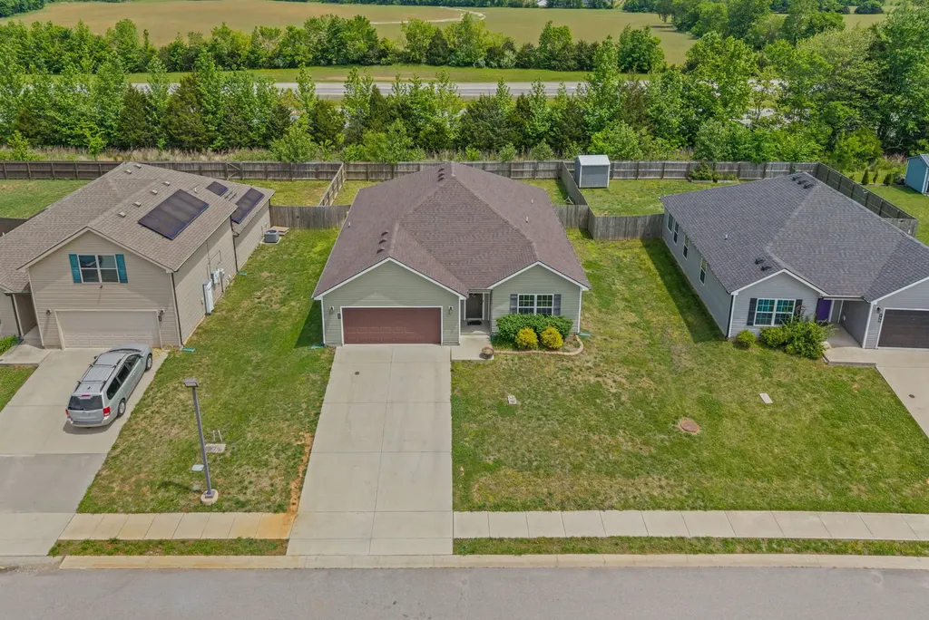 741 Tidwell Drive Clarksville TN 37042
