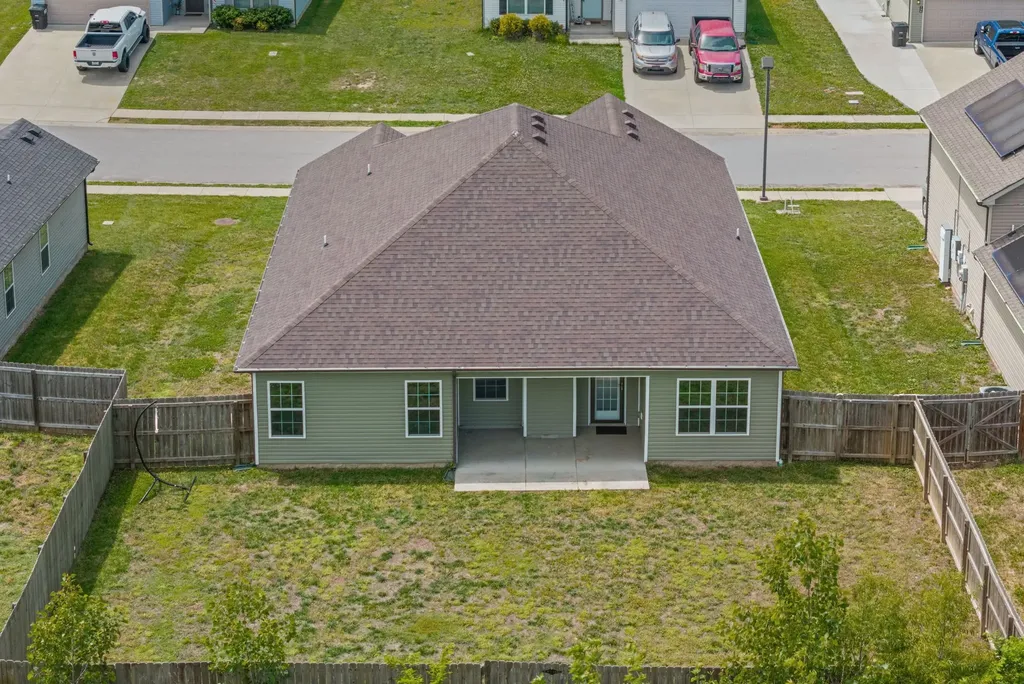 741 Tidwell Drive Clarksville TN 37042