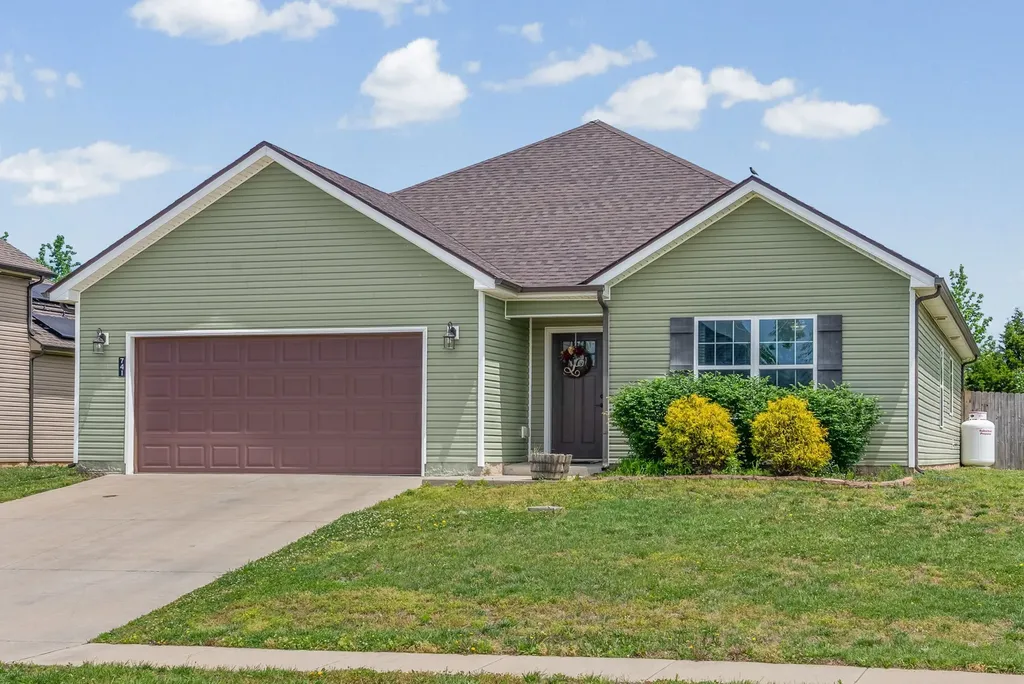 741 Tidwell Drive Clarksville TN 37042