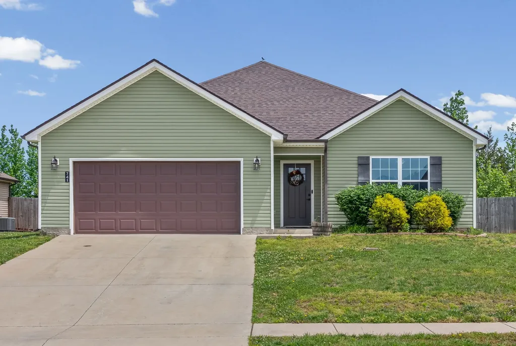 741 Tidwell Drive Clarksville TN 37042