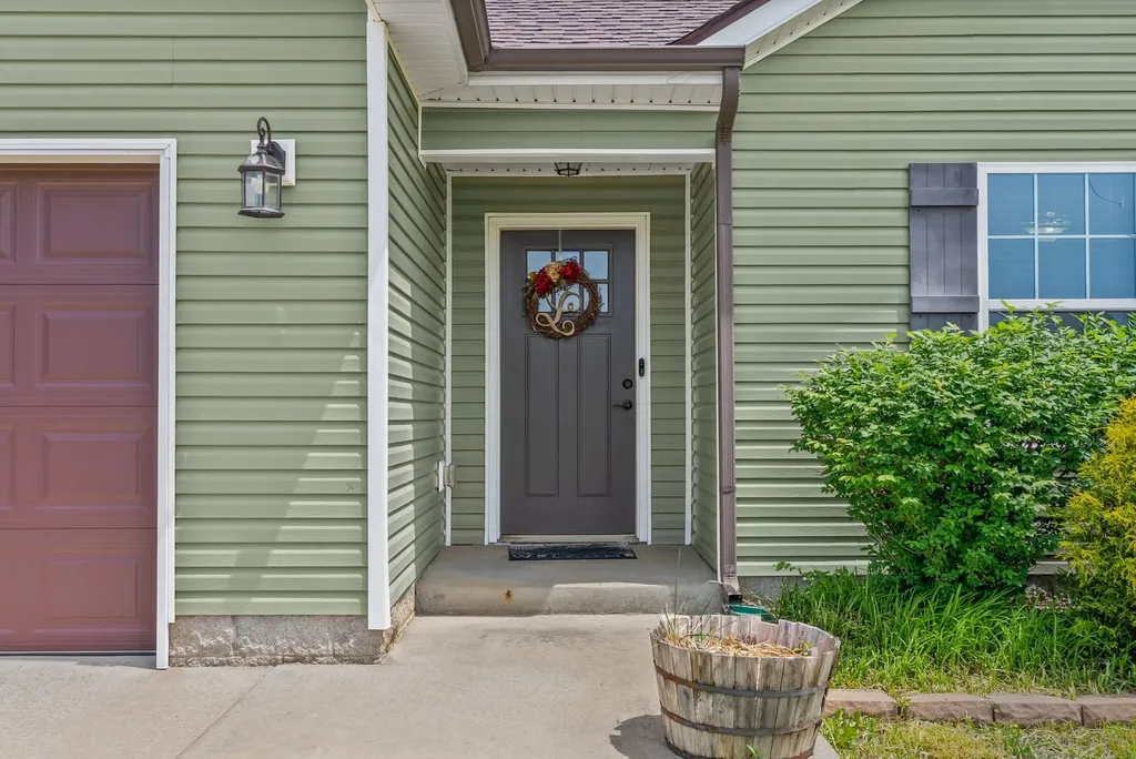 741 Tidwell Drive Clarksville TN 37042
