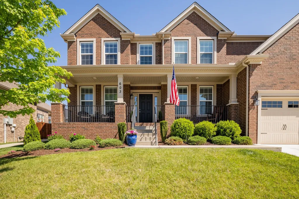 603 Truver Drive Mount Juliet TN 37122