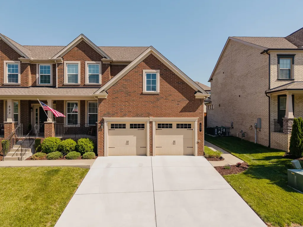 603 Truver Drive Mount Juliet TN 37122