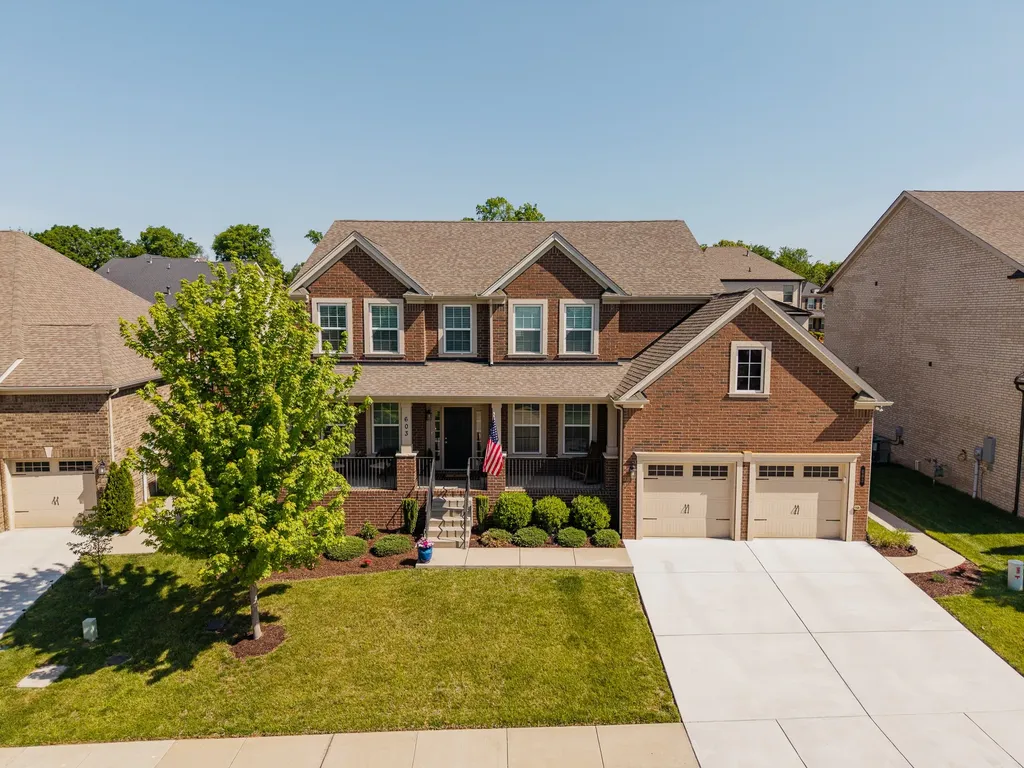 603 Truver Drive Mount Juliet TN 37122