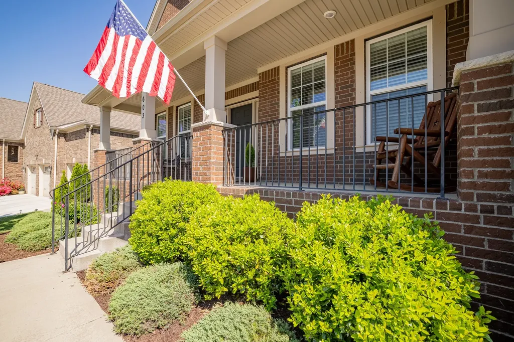 603 Truver Drive Mount Juliet TN 37122