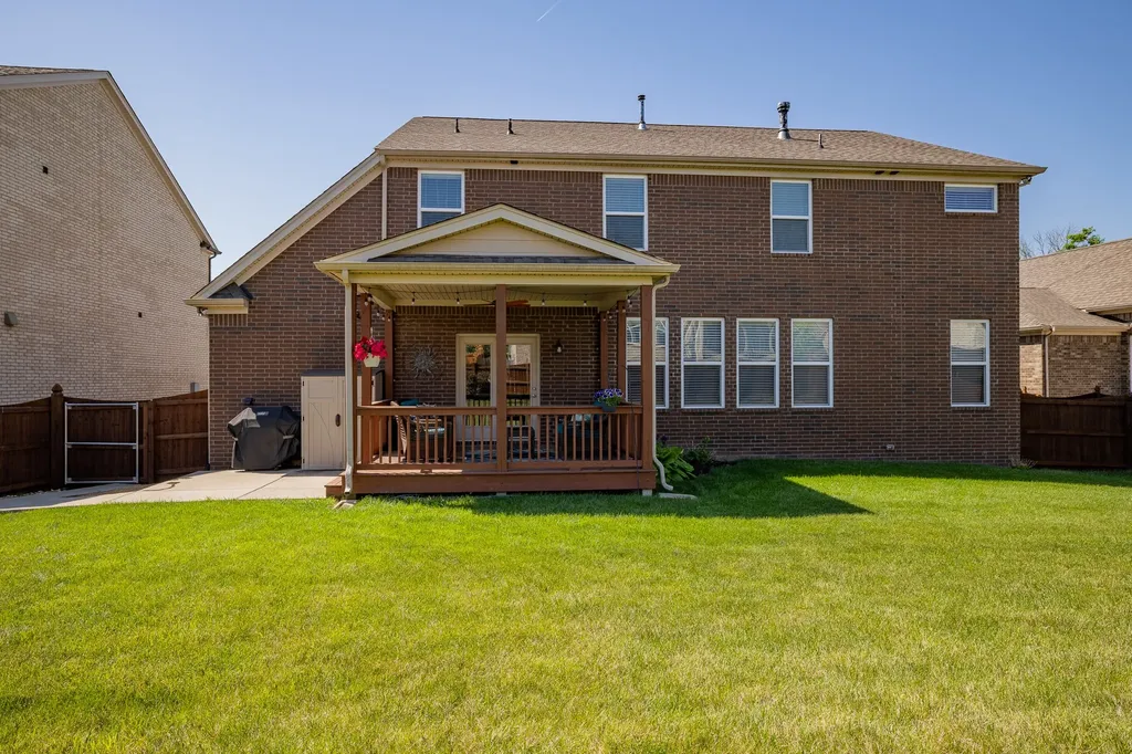 603 Truver Drive Mount Juliet TN 37122