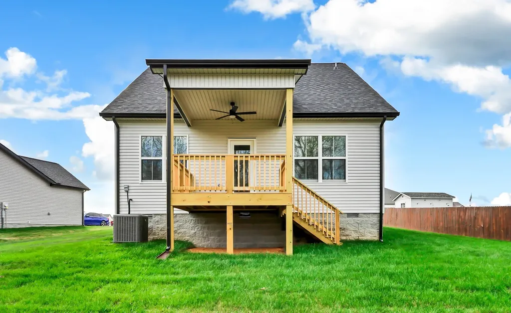 195 Leitrim Drive Clarksville TN 37042