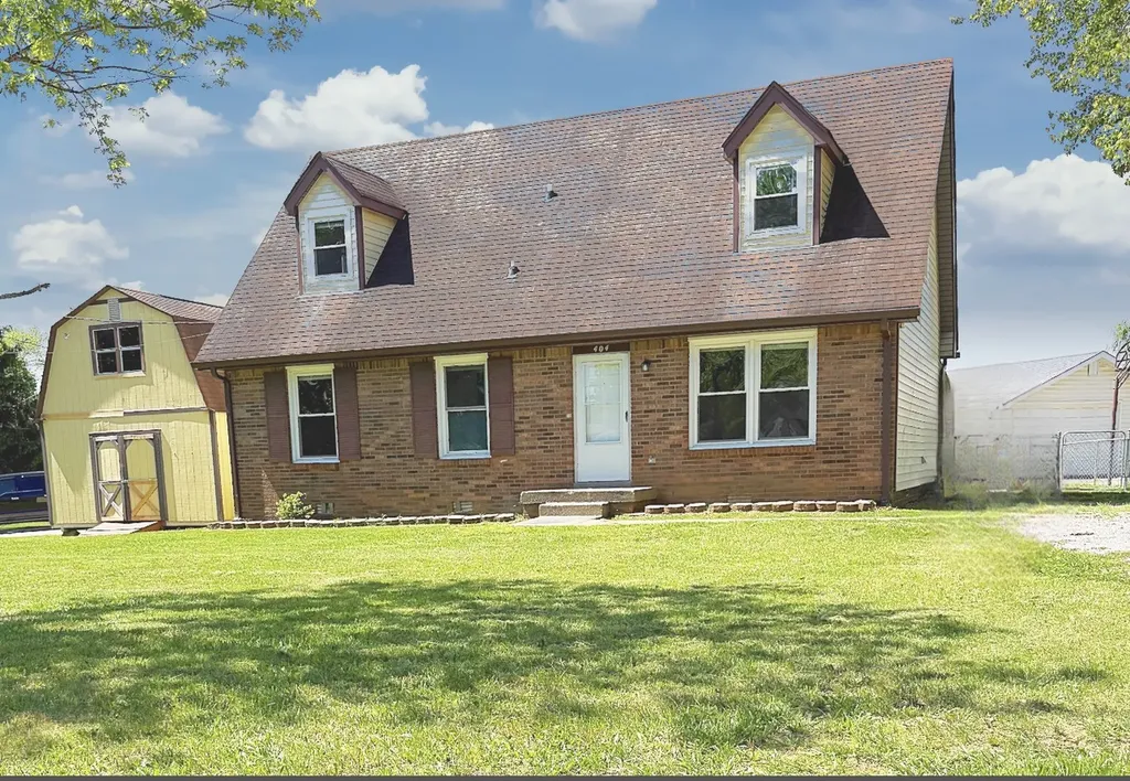 404 Carter Road Clarksville TN 37042