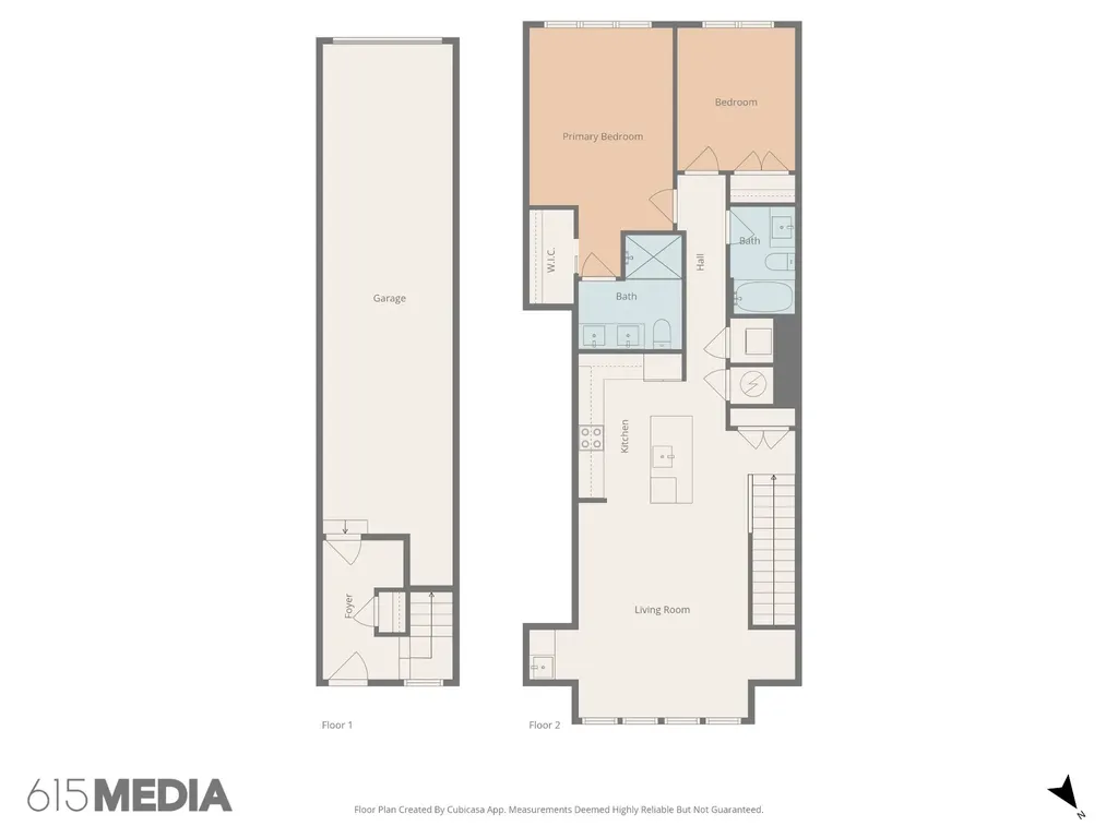 2038 Edison Park Lane Nashville TN 37209