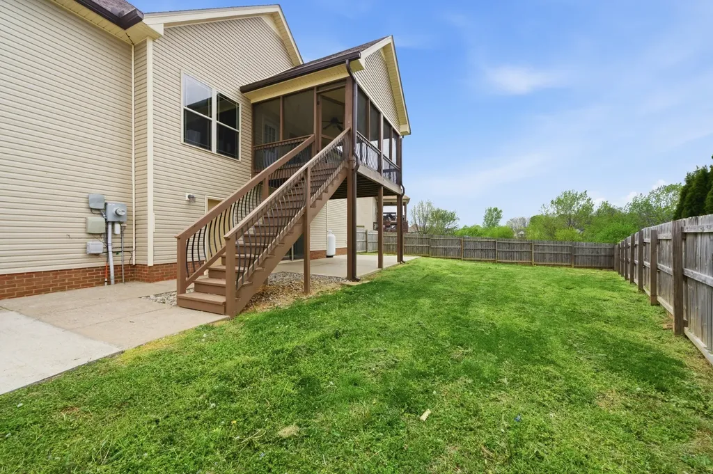 1700 Winterhaven Court Clarksville TN 37042