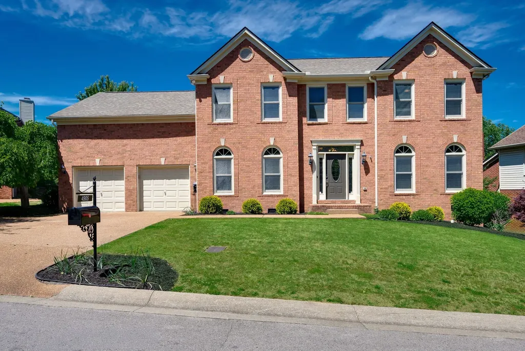 4905 Manassas Circle Brentwood TN 37027