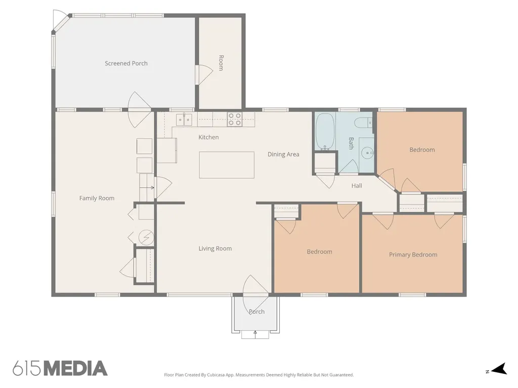 106 Oak Park Drive Columbia TN 38401