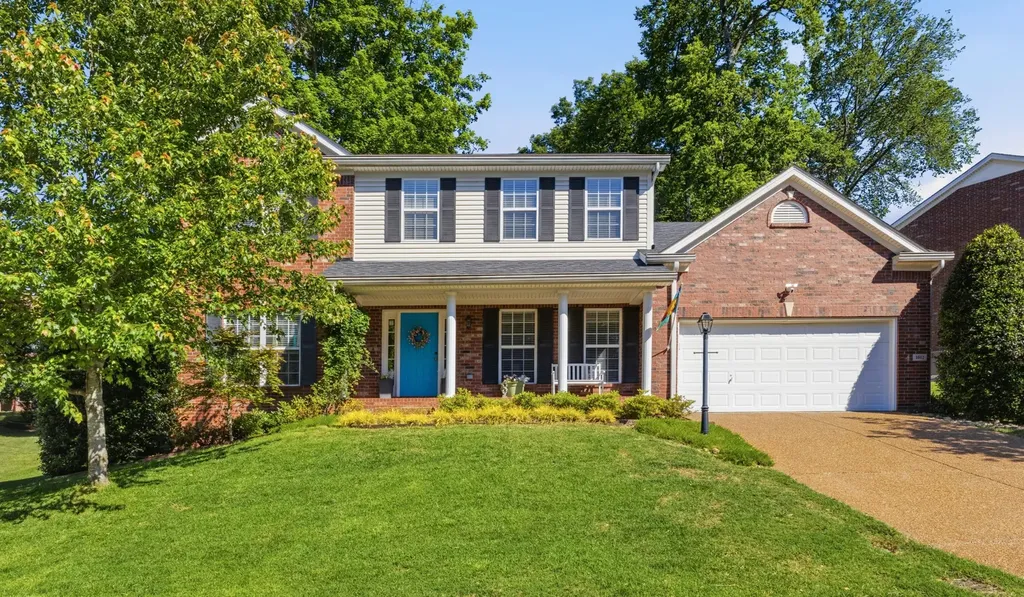 1012 Heathfield Circle Brentwood TN 37027