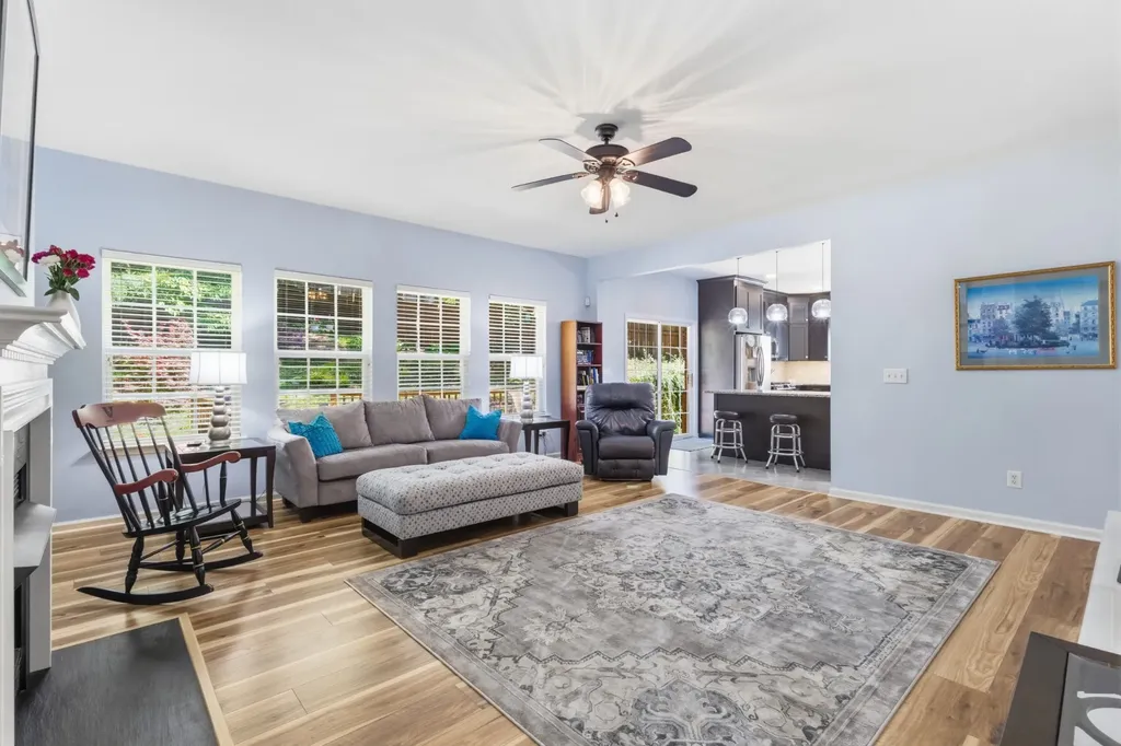 1012 Heathfield Circle Brentwood TN 37027