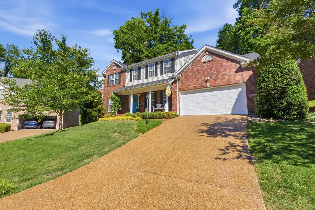 1012 Heathfield Circle Brentwood TN 37027