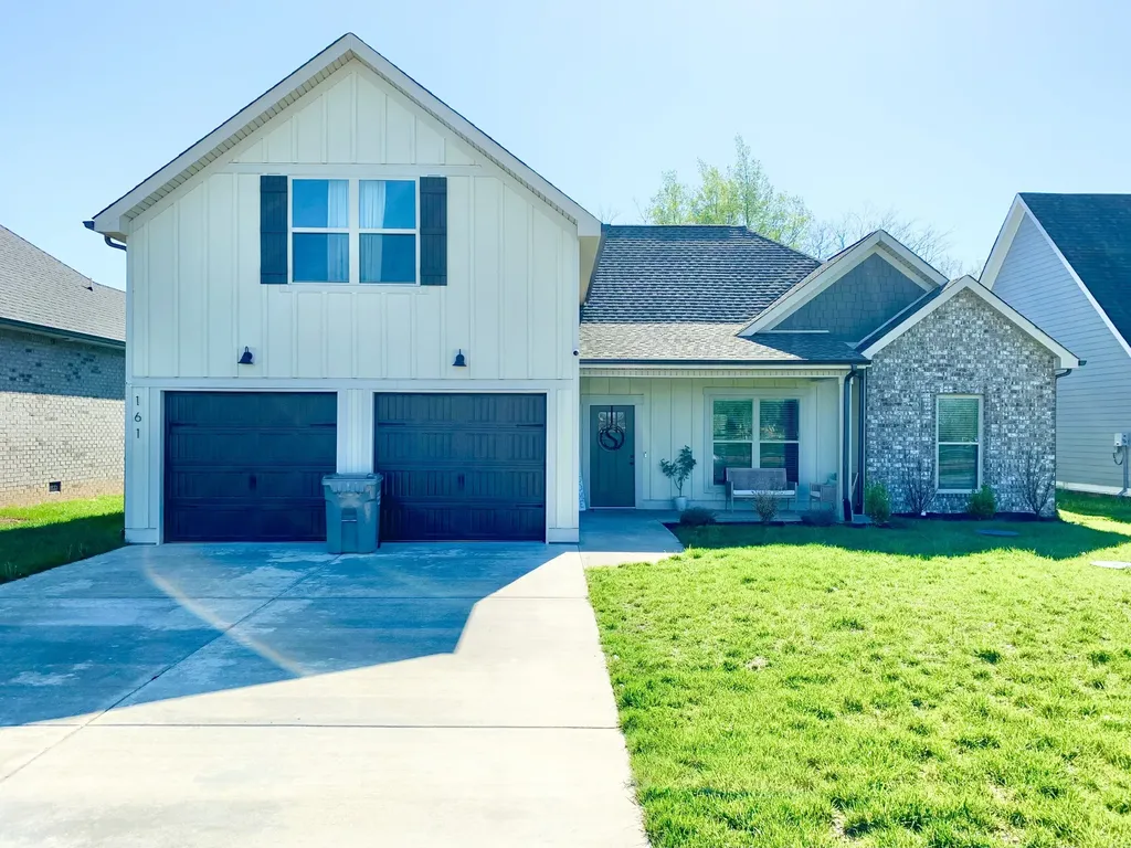 161 Jesse Drive Pleasant View TN 37146