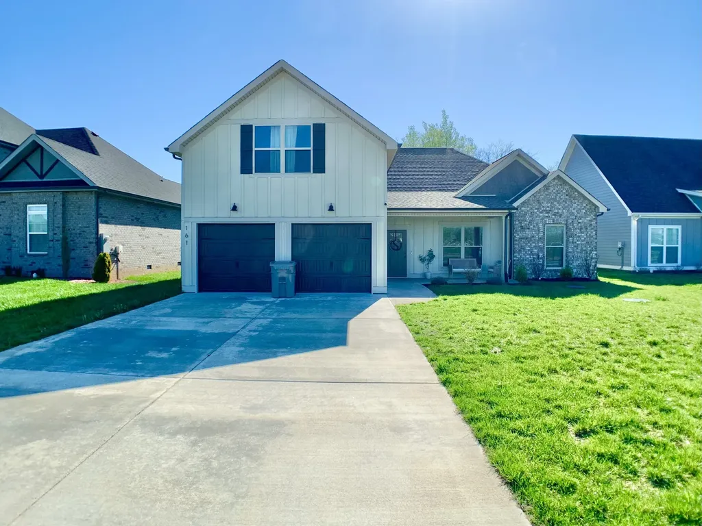161 Jesse Drive Pleasant View TN 37146