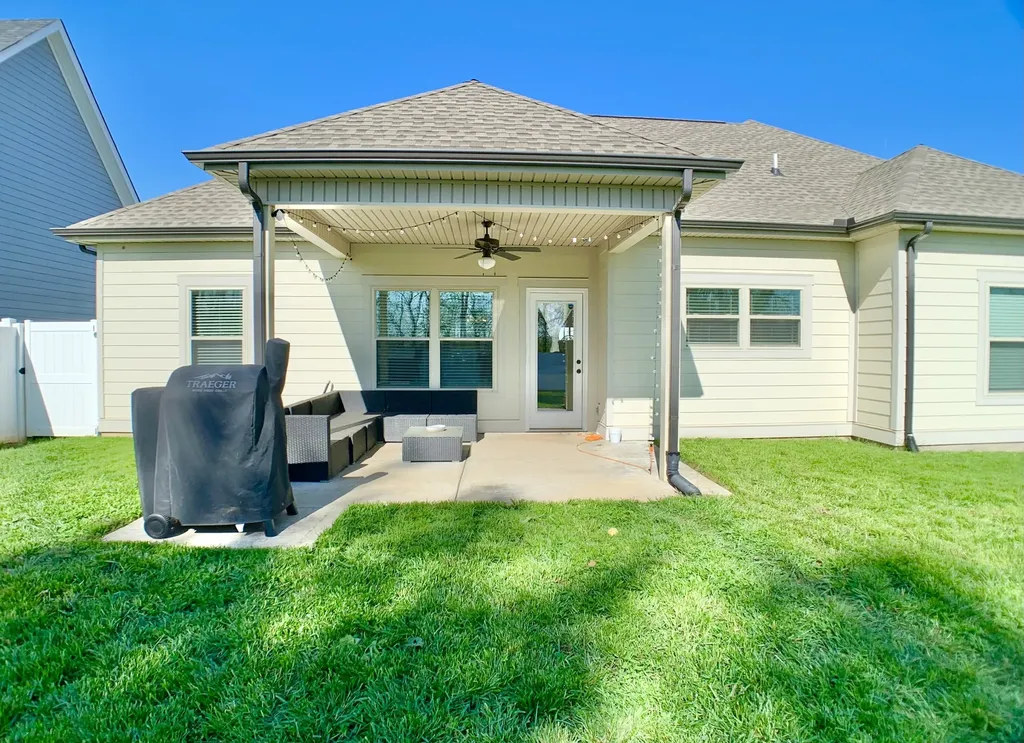 161 Jesse Drive Pleasant View TN 37146