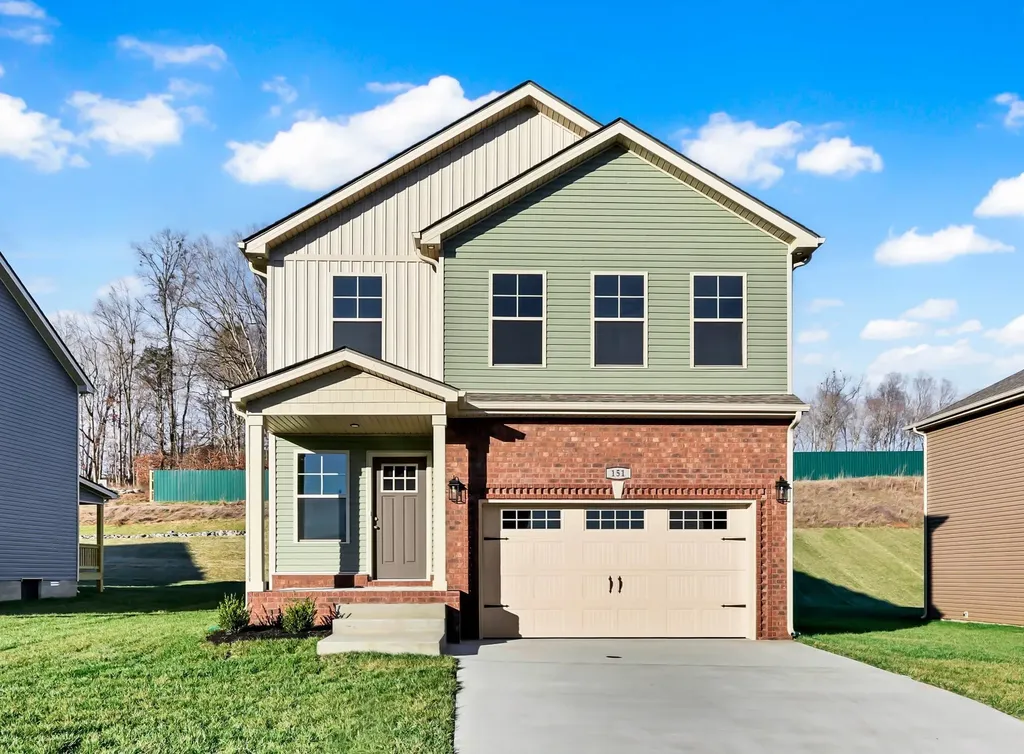 321 Cardinal Creek Clarksville TN 37040