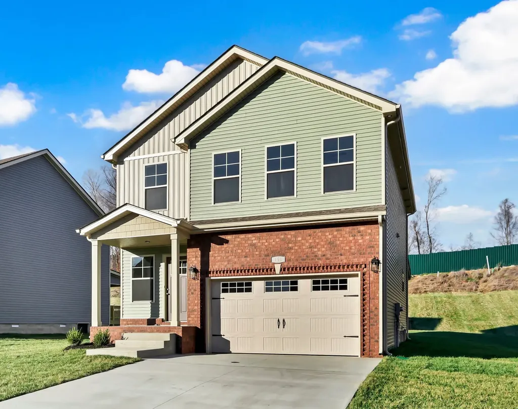 321 Cardinal Creek Clarksville TN 37040