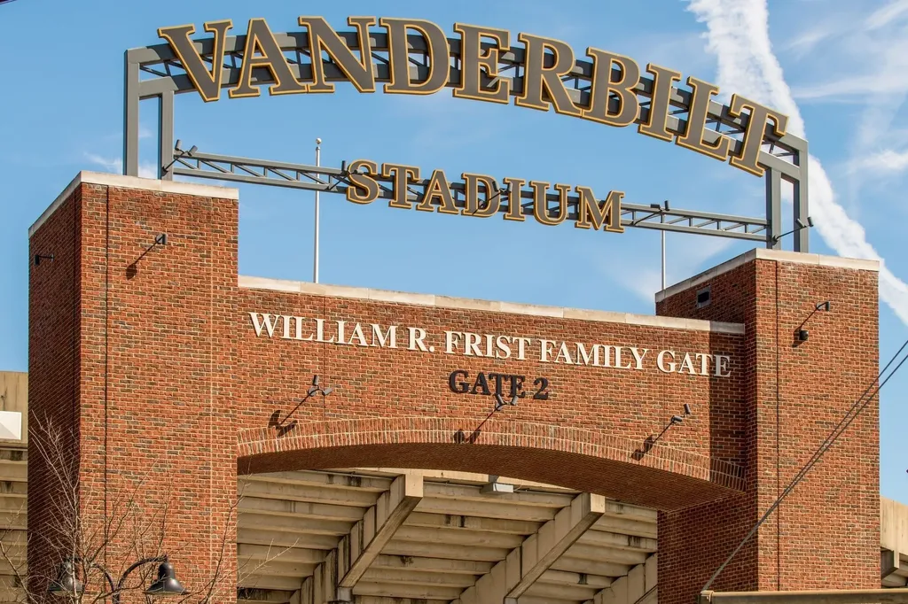 3000 Vanderbilt Place Nashville TN 37212