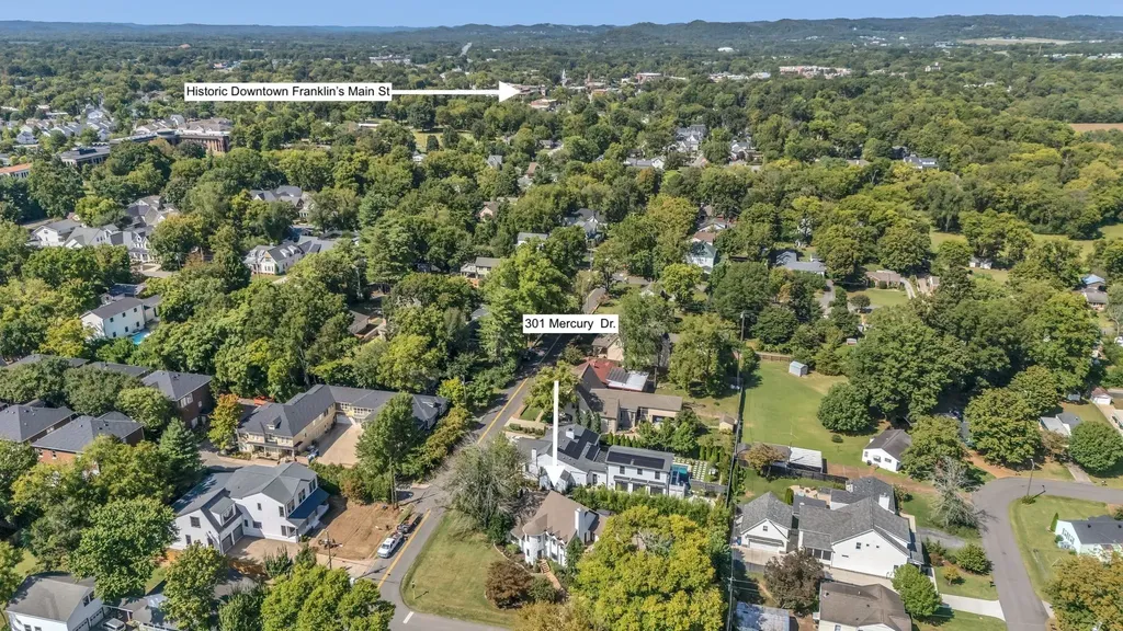301 Mercury Drive Franklin TN 37064