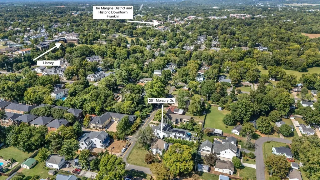 301 Mercury Drive Franklin TN 37064