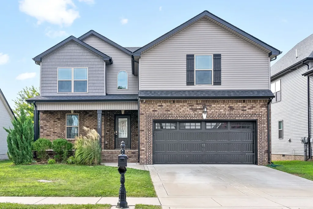 3482 Southwood Drive Clarksville TN 37042