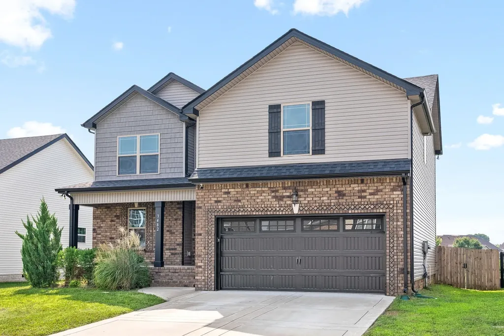 3482 Southwood Drive Clarksville TN 37042