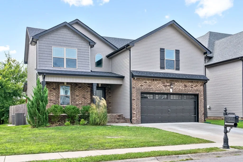 3482 Southwood Drive Clarksville TN 37042