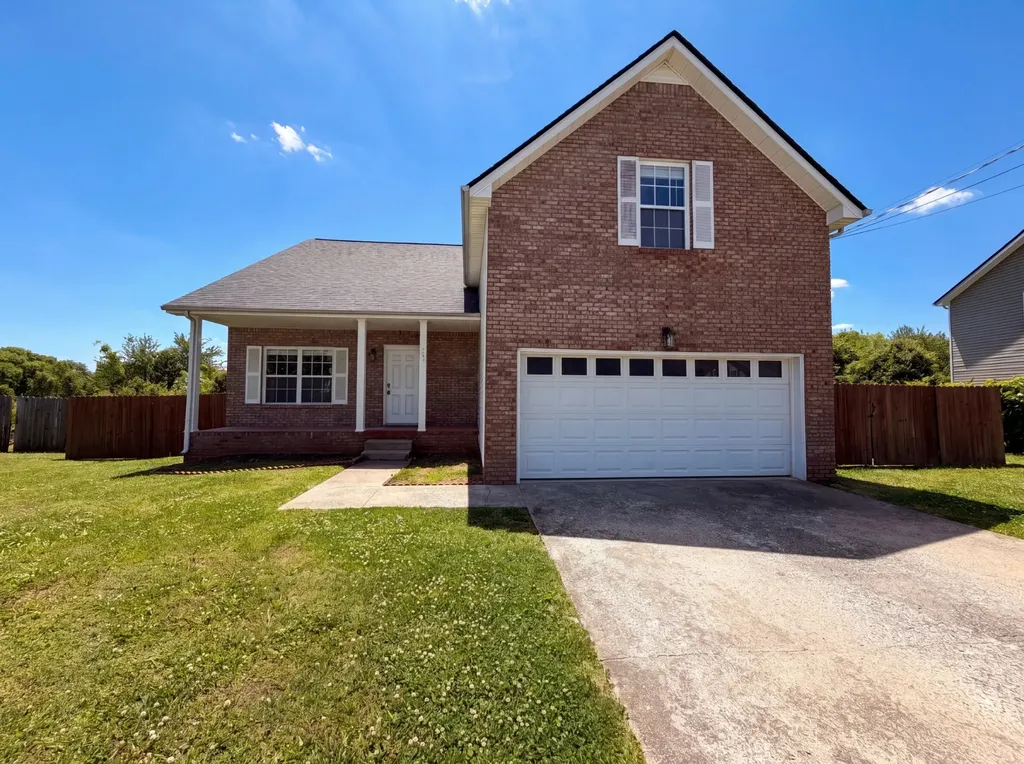 982 Silty Drive Clarksville TN 37042