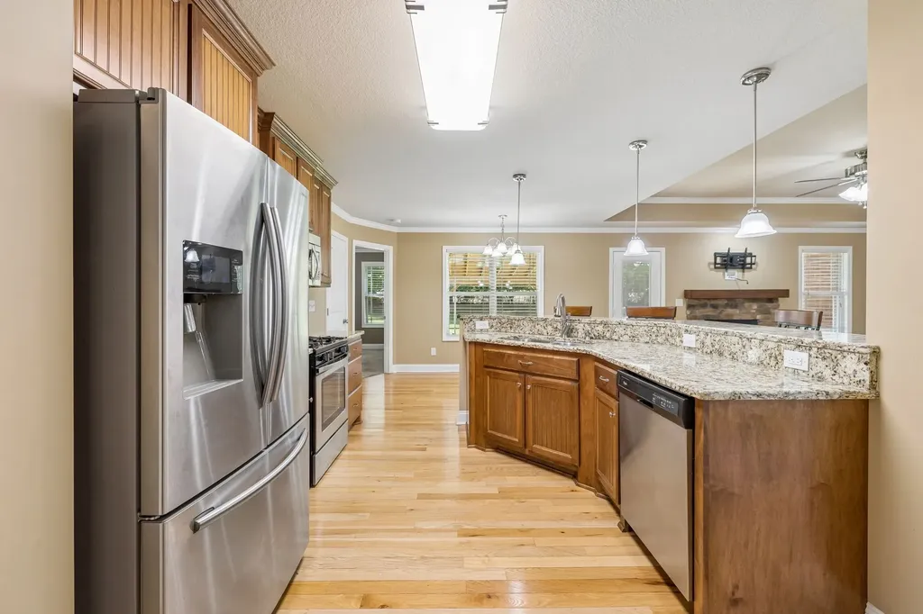 17 Sonoma Drive Fayetteville TN 37334