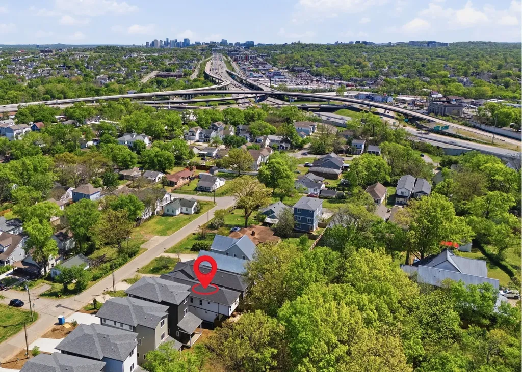 5823 Maxon Avenue Nashville TN 37209