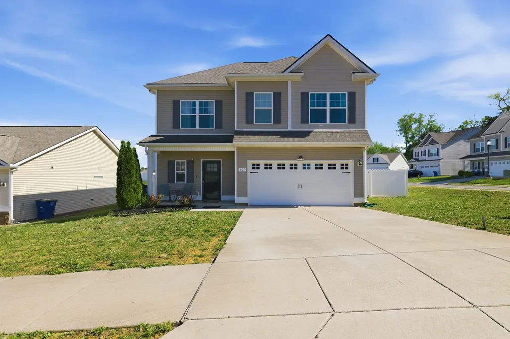 307 St Charles Place Shelbyville TN 37160