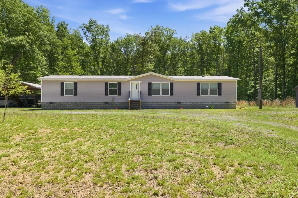 1156 Espy Road Manchester TN 37355