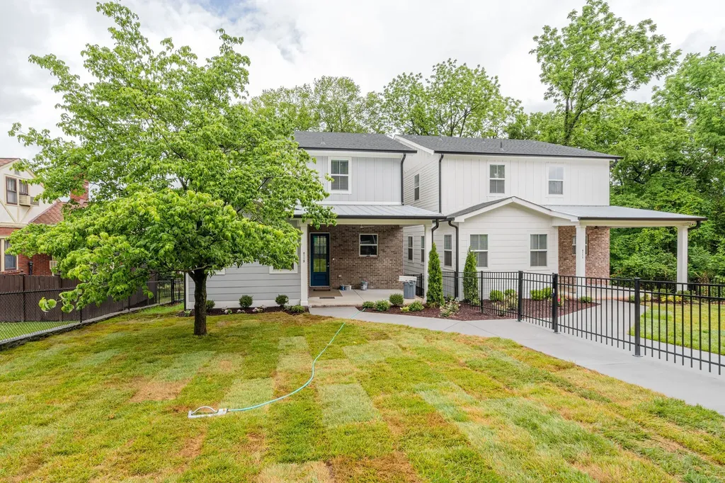811 Kirkwood Avenue Nashville TN 37204