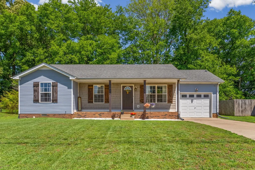 3429 Sandpiper Drive Clarksville TN 37042