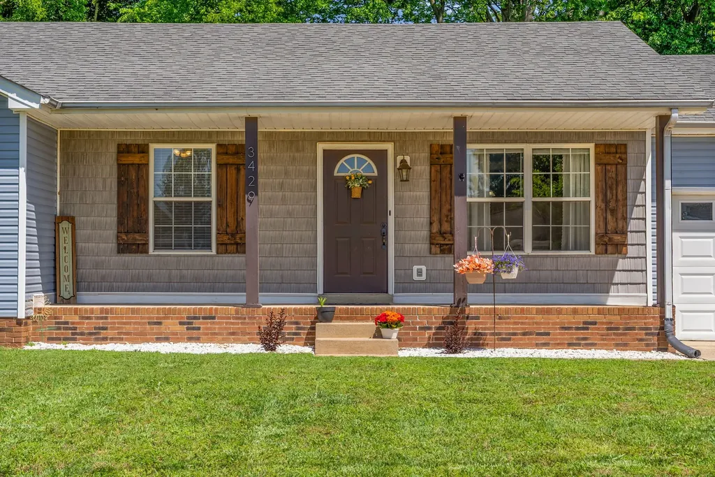 3429 Sandpiper Drive Clarksville TN 37042