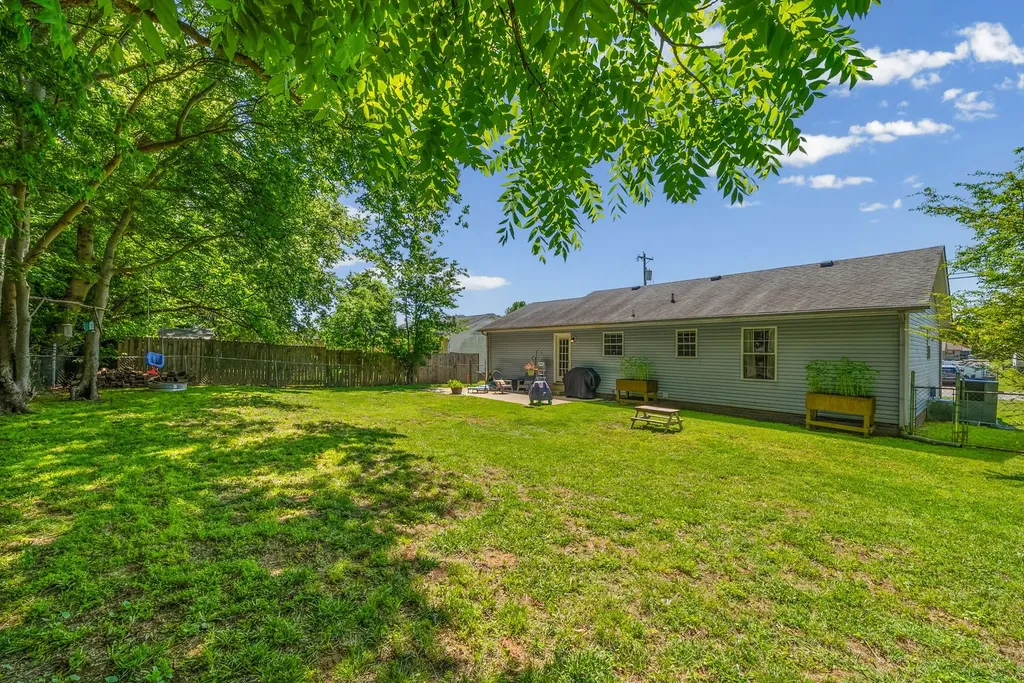 3429 Sandpiper Drive Clarksville TN 37042