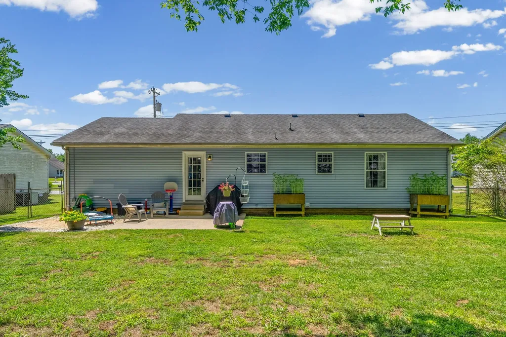 3429 Sandpiper Drive Clarksville TN 37042
