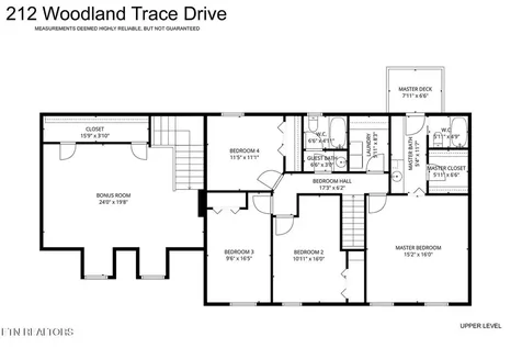 212 Woodland Trace Drive Knoxville TN 37934